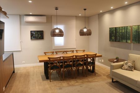 Apartamento à venda com 80m², 3 quartos e 2 vagasÁrea comum - Salão de festas