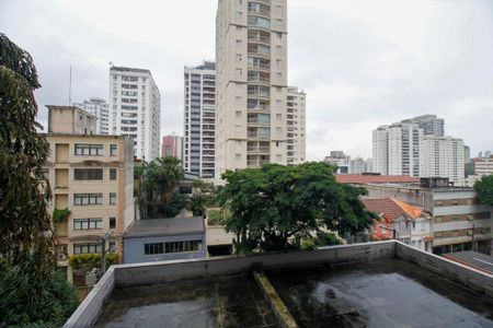Vista do Quarto 1 de apartamento para alugar com 2 quartos, 60m² em Pinheiros, São Paulo