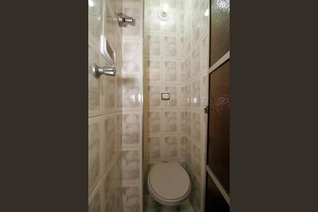 Apartamento para alugar com 60m², 2 quartos e 1 vaga Apartamento para alugar com 60m², 2 quartos e 1 vagaBanheiro de Serviço