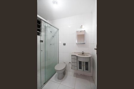 Apartamento para alugar com 60m², 2 quartos e 1 vaga Apartamento para alugar com 60m², 2 quartos e 1 vagaBanheiro