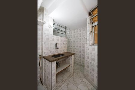 Apartamento para alugar com 60m², 2 quartos e 1 vaga Apartamento para alugar com 60m², 2 quartos e 1 vagaBanheiro de Serviço