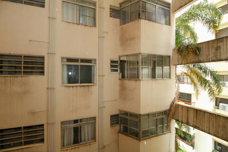 Vista da Sala de apartamento para alugar com 2 quartos, 60m² em Pinheiros, São Paulo