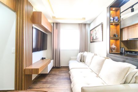Apartamento à venda com 41m², 2 quartos e sem vagaSala