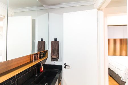 Apartamento à venda com 41m², 2 quartos e sem vagaBanheiro