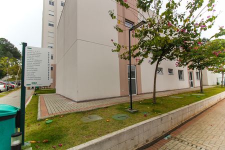 Apartamento à venda com 41m², 2 quartos e sem vagaEntrada