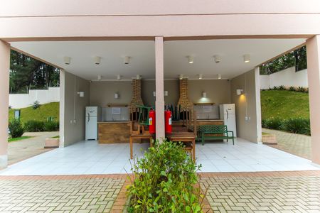 Apartamento à venda com 41m², 2 quartos e sem vagaÁrea comum - Churrasqueira
