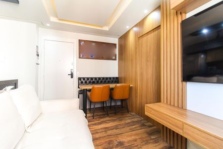 Sala de apartamento à venda com 2 quartos, 41m² em Jardim Nossa Senhora do Carmo, São Paulo