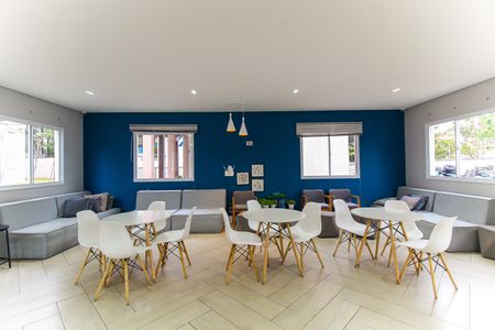 Apartamento à venda com 41m², 2 quartos e sem vagaÁrea comum - Salão de festas