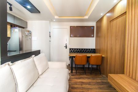 Apartamento à venda com 41m², 2 quartos e sem vagaSala