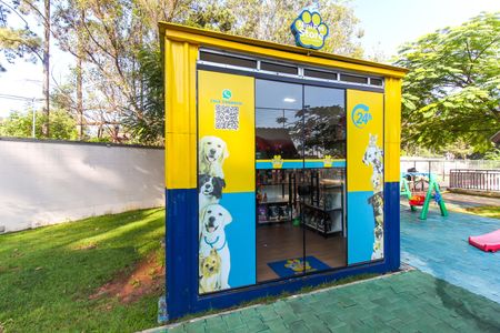 Apartamento à venda com 41m², 2 quartos e sem vagaMini Pet Store