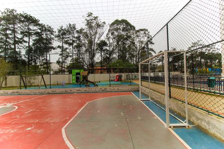 Apartamento à venda com 41m², 2 quartos e sem vagaQuadra Esportiva
