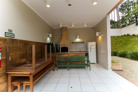 Apartamento à venda com 41m², 2 quartos e sem vagaÁrea comum - Churrasqueira