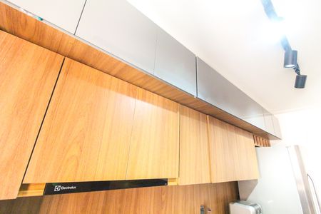 Apartamento à venda com 41m², 2 quartos e sem vagaCozinha e Área de Serviço