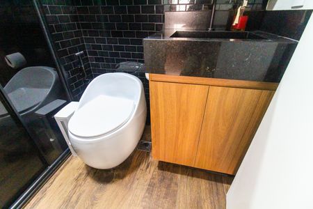 Apartamento à venda com 41m², 2 quartos e sem vagaBanheiro