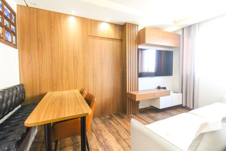 Sala de apartamento à venda com 2 quartos, 41m² em Jardim Nossa Senhora do Carmo, São Paulo