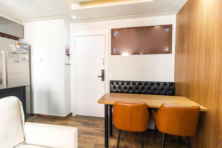 Apartamento à venda com 41m², 2 quartos e sem vagaSala