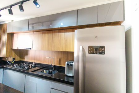 Apartamento à venda com 41m², 2 quartos e sem vagaCozinha e Área de Serviço