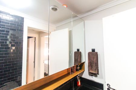 Apartamento à venda com 41m², 2 quartos e sem vagaBanheiro