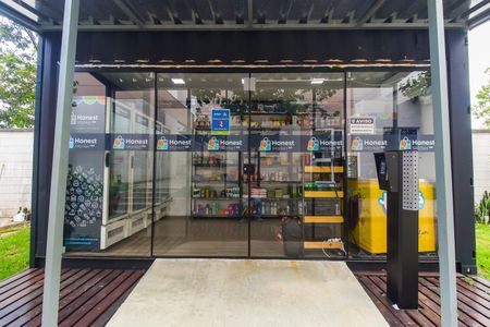 Apartamento à venda com 41m², 2 quartos e sem vagaÁrea Gourmet
