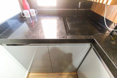 Apartamento à venda com 41m², 2 quartos e sem vagaCozinha e Área de Serviço