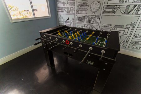 Apartamento à venda com 41m², 2 quartos e sem vagaEspaço de jogos
