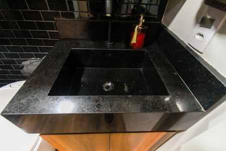 Apartamento à venda com 41m², 2 quartos e sem vagaBanheiro