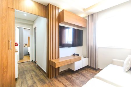 Apartamento à venda com 41m², 2 quartos e sem vagaSala