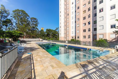Apartamento à venda com 41m², 2 quartos e sem vagaÁrea comum - Piscina
