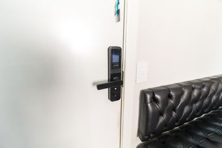Apartamento à venda com 41m², 2 quartos e sem vagaSala