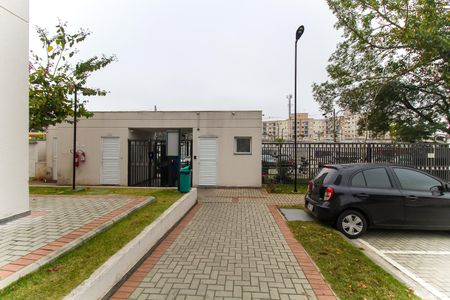 Apartamento à venda com 41m², 2 quartos e sem vagaEntrada