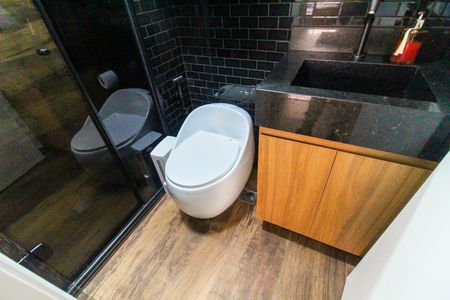 Apartamento à venda com 41m², 2 quartos e sem vagaBanheiro
