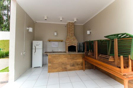 Apartamento à venda com 41m², 2 quartos e sem vagaÁrea comum - Churrasqueira