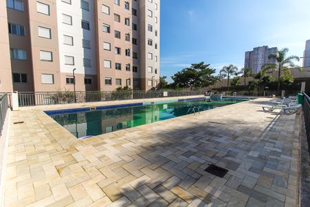 Apartamento à venda com 41m², 2 quartos e sem vagaÁrea comum - Piscina