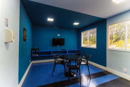 Apartamento à venda com 41m², 2 quartos e sem vagaEspaço de jogos
