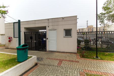 Apartamento à venda com 41m², 2 quartos e sem vagaEntrada