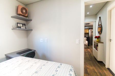 Apartamento à venda com 41m², 2 quartos e sem vagaQuarto 2