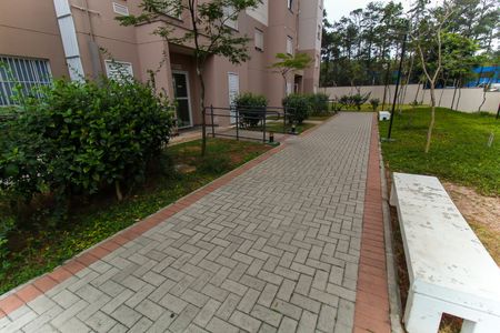 Apartamento à venda com 41m², 2 quartos e sem vagaÁrea comum