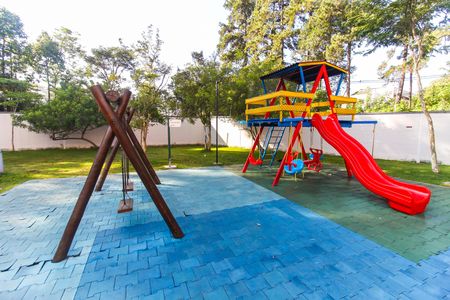 Apartamento à venda com 41m², 2 quartos e sem vagaÁrea comum - Playground