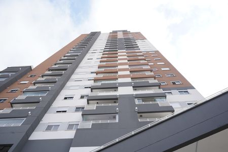 Apartamento para alugar com 41m², 2 quartos e 1 vagaFachada