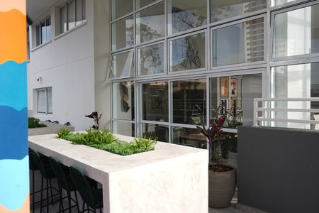Apartamento para alugar com 41m², 2 quartos e 1 vagaÁrea comum - Salão de festas