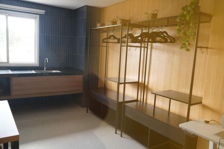 Apartamento para alugar com 41m², 2 quartos e 1 vagaÁrea comum