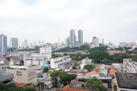 Apartamento para alugar com 41m², 2 quartos e 1 vagaVista do Quarto 2