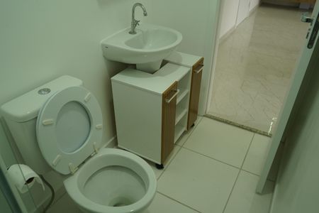 Apartamento para alugar com 41m², 2 quartos e 1 vagaBanheiro