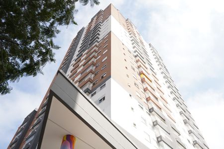 Apartamento para alugar com 41m², 2 quartos e 1 vagaFachada