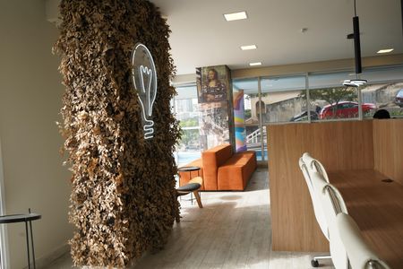 Apartamento para alugar com 41m², 2 quartos e 1 vagaÁrea comum