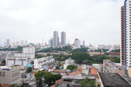 Apartamento para alugar com 41m², 2 quartos e 1 vagaVista do Quarto 1