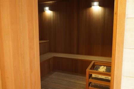 Apartamento para alugar com 41m², 2 quartos e 1 vagaÁrea comum - Sauna