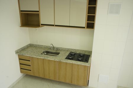 Apartamento para alugar com 41m², 2 quartos e 1 vagaCozinha