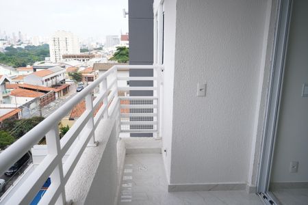 Apartamento para alugar com 41m², 2 quartos e 1 vagaVaranda