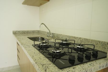 Apartamento para alugar com 41m², 2 quartos e 1 vagaCozinha